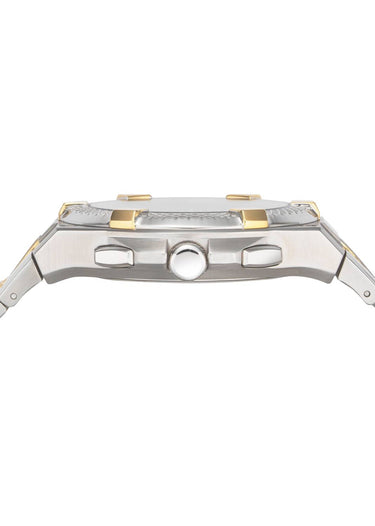 Versus by Versace Herren Armbanduhr Esteve 46 mm Armband Edelstahl VSPEW0619